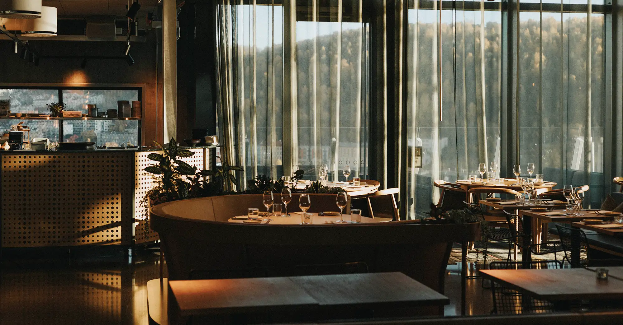 10 fantastic restaurants in central Oslo K7 Hotel Oslo