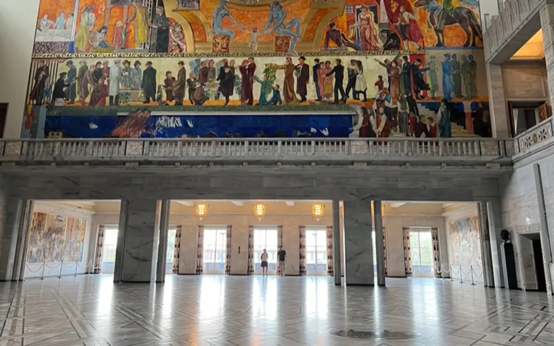 Top 10 free things to do in Oslo